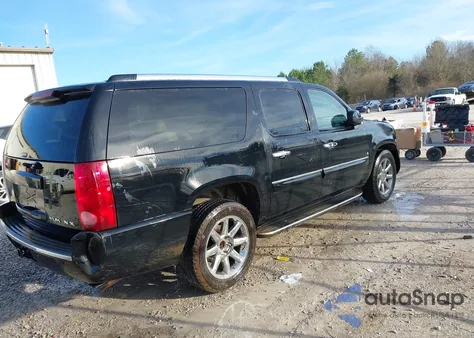 2007 GMC Yukon Xl 1500 Denali from USA, damaged, VIN 1GKFK66897J185193